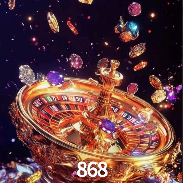 868: Seu Cassino Premiado com Pagamentos Rápidos