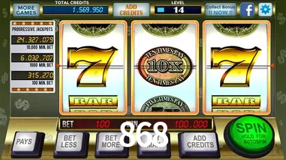 868 bet